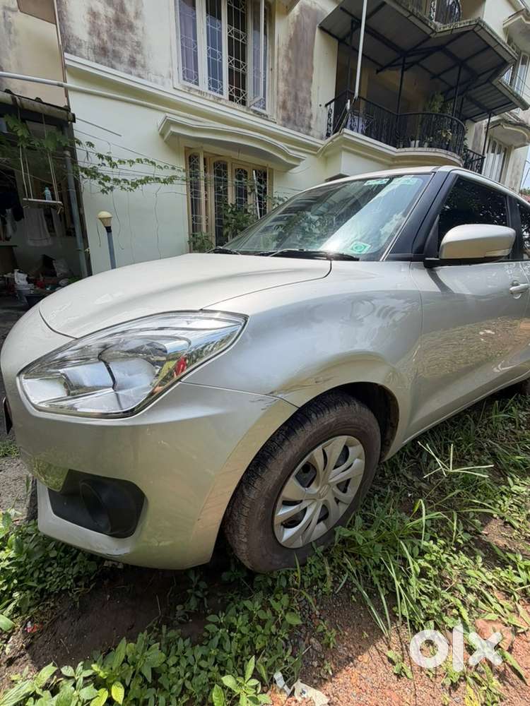 Maruti Suzuki Swift 2019 Petrol Well Maintained