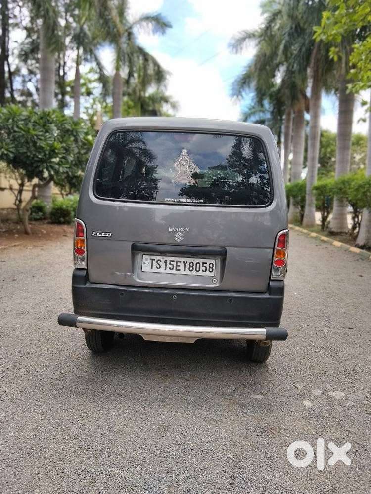 Maruti Suzuki Eeco 1.2 7 Str, 2020, Petrol