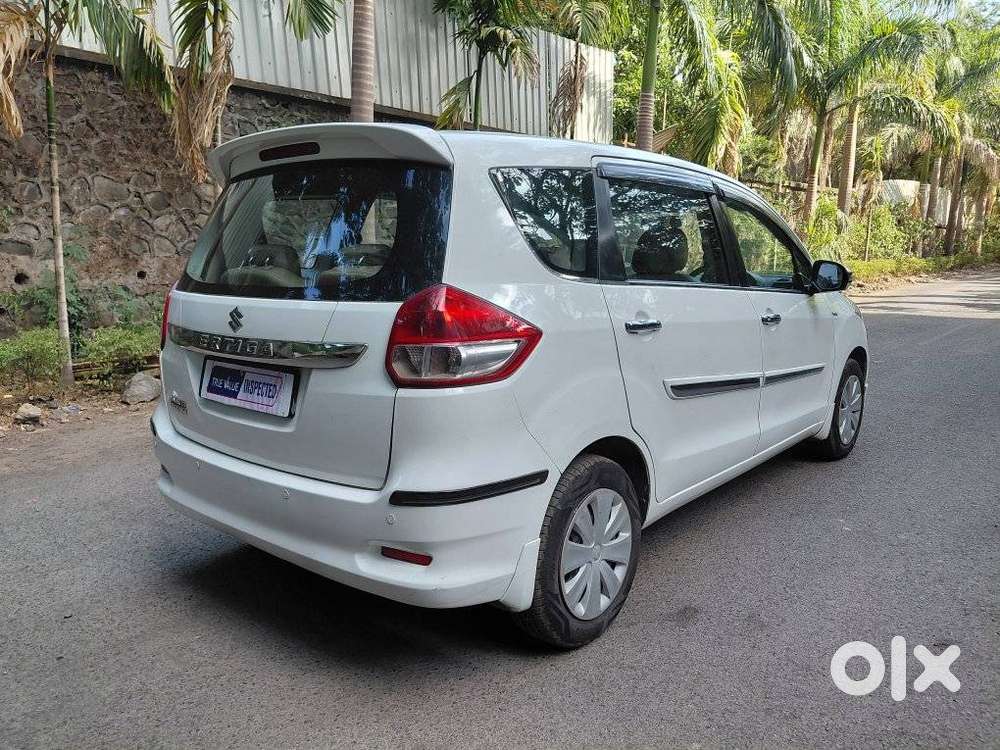 Maruti Suzuki Ertiga Vxi, 2018, Petrol