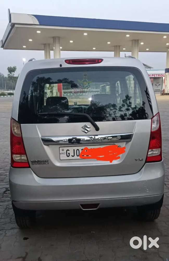 Maruti Suzuki Wagon R 2011