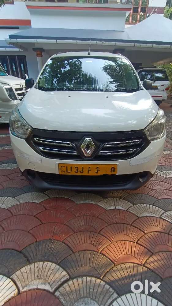 Renault Lodgy 2017 Diesel 268000 Km Driven