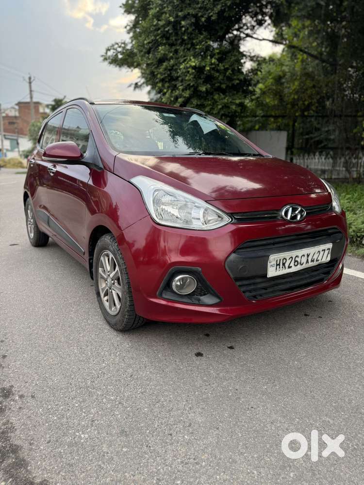 Hyundai Grand I10 Asta Automatic 1.2 Kappa Vtvt, 2016, Petrol