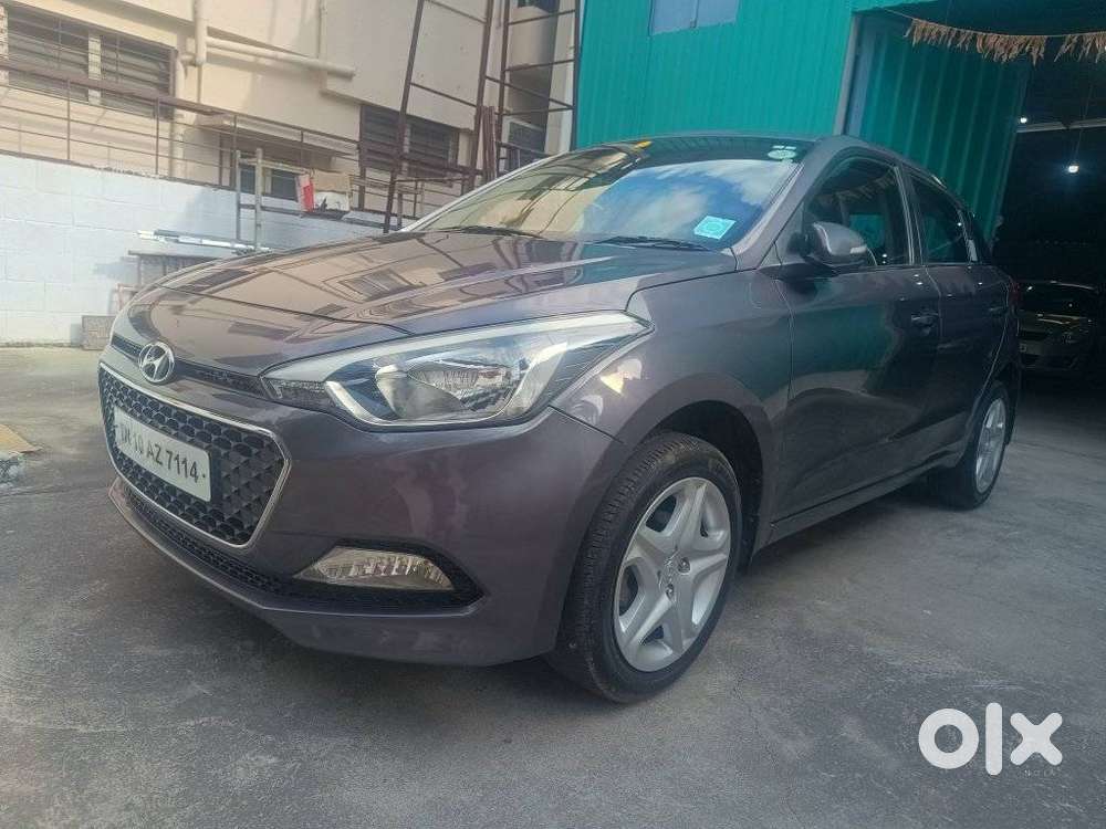 Hyundai I20 1.2 Asta, 2017, Petrol
