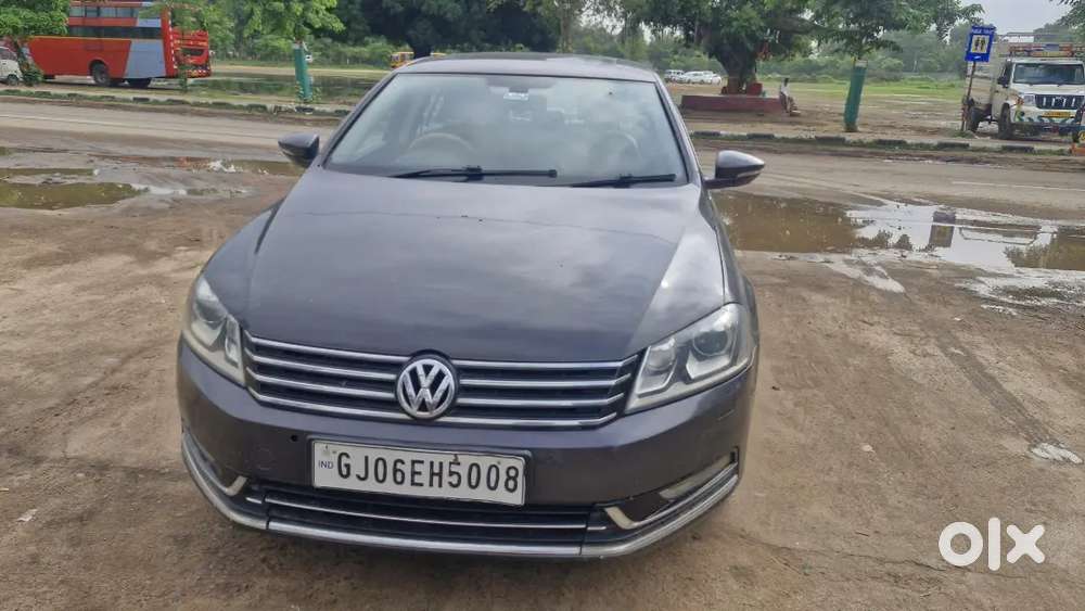 Volkswagen Passat Highline 2011