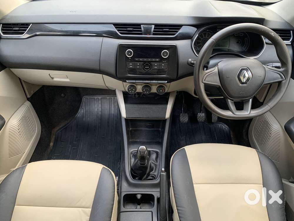 Renault Triber Rxl, 2020, Petrol