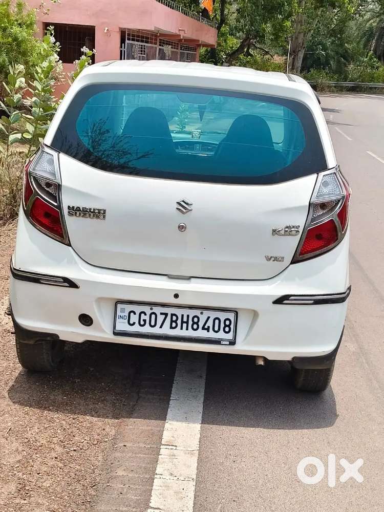 Maruti Suzuki Alto 2017