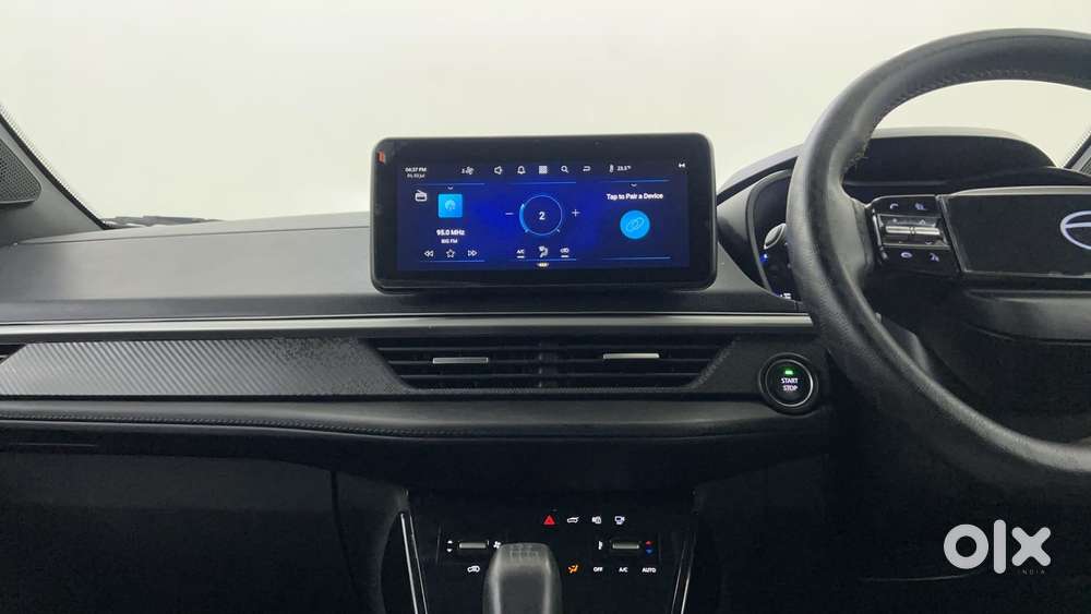 Tata Nexon Creative Plus S 1.2 Revotron Petrol 6 Mt, 2024, Petrol