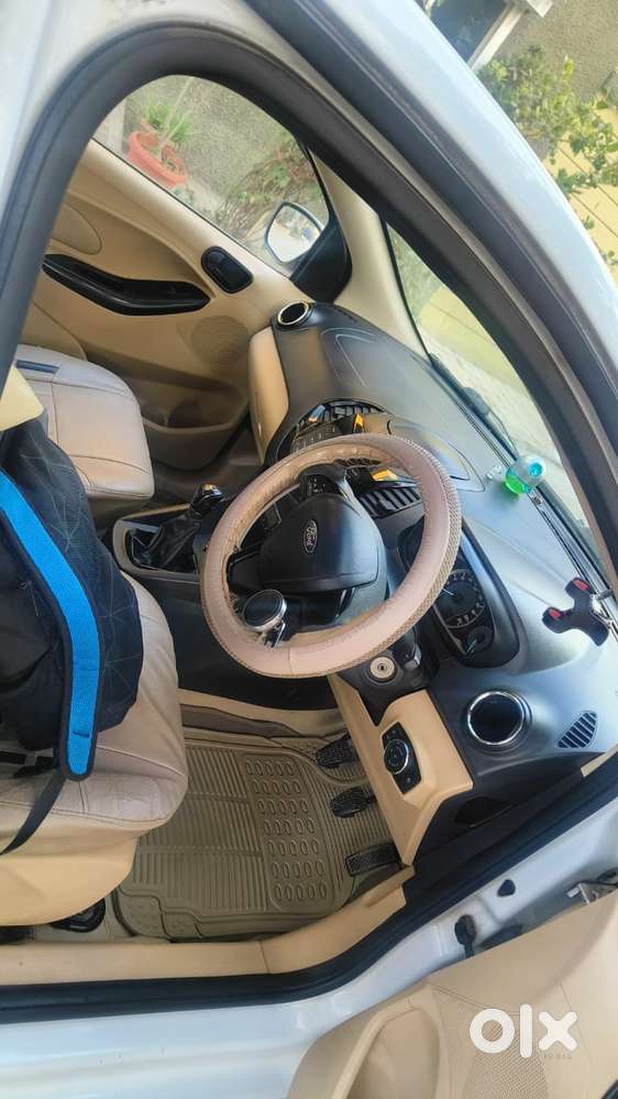 Ford Figo 1.5d Titanium Mt, 2018, Diesel