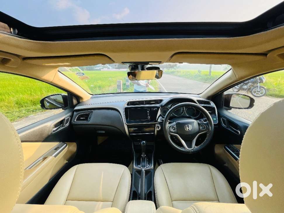 Honda City 1.5 Zx Cvt I-vtec, 2017, Petrol