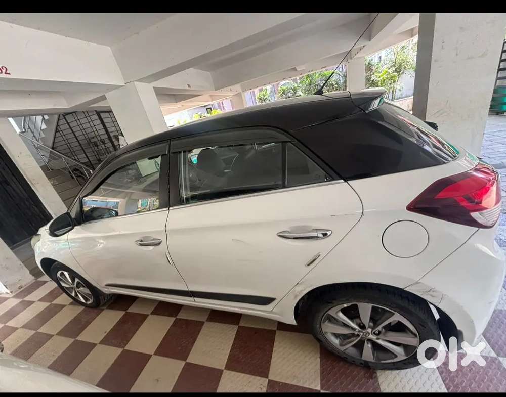 Hyundai Elite I20 2017 Petrol 107006 Km Driven