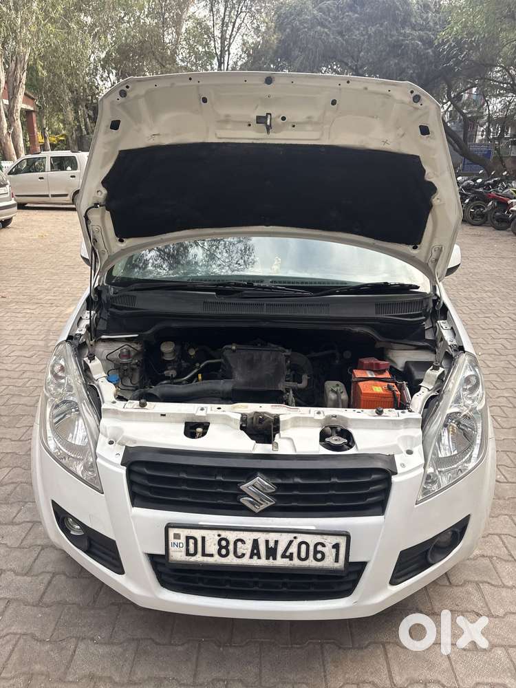 Maruti Suzuki Ritz Lxi, 2012, Petrol