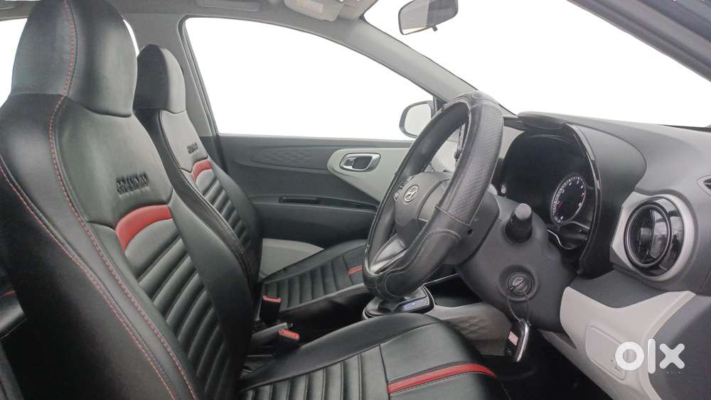 Hyundai Grand I10 Nios Sportz Amt 1.2 Kappa Vtvt, 2020, Petrol