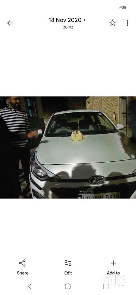 Hyundai I20 Magna 2019