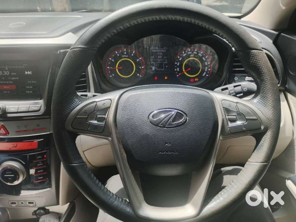Mahindra Xuv300 W8, 2020, Petrol