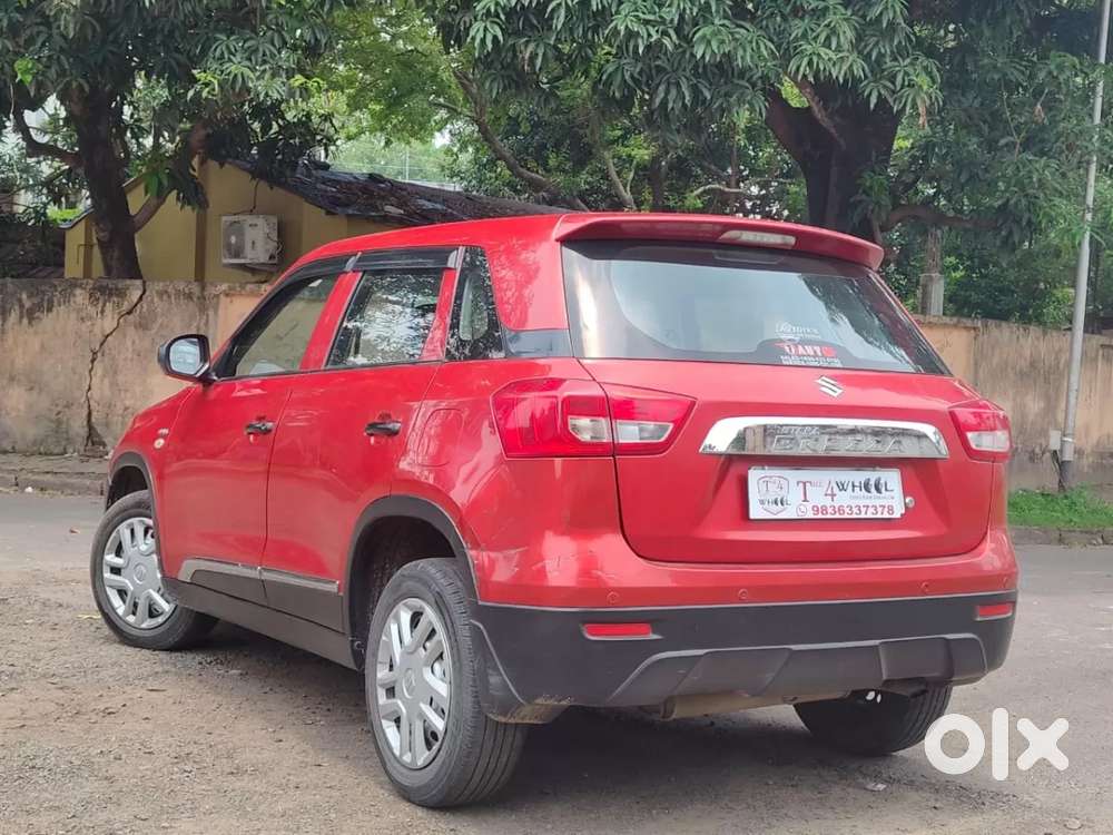 Maruti Suzuki Vitara Brezza Ldi, 2018, Diesel