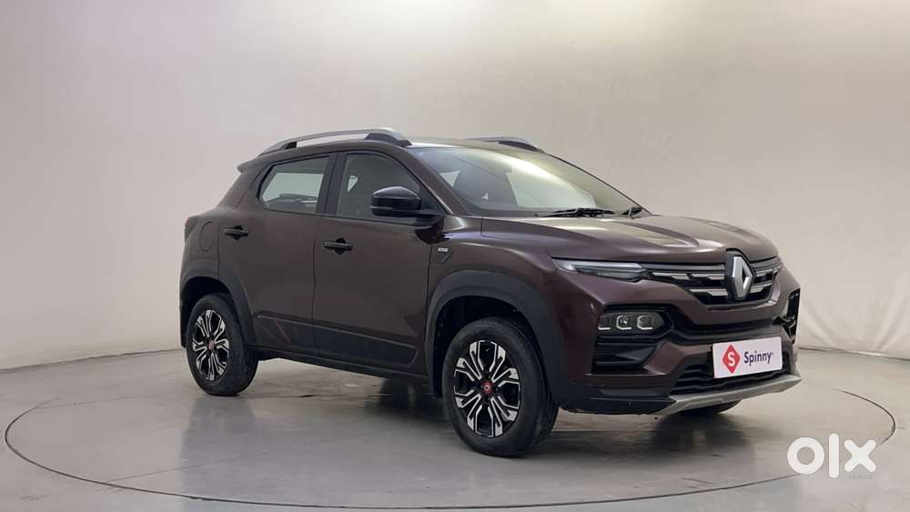 Renault Kiger Rxz Turbo, 2023, Petrol