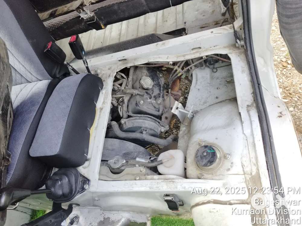 Maruti Suzuki Omni 2016 Petrol Good Condition