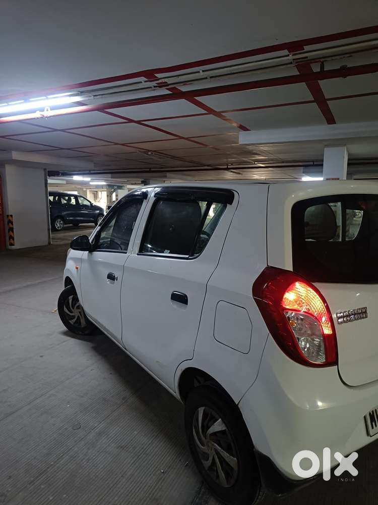 Maruti Suzuki Alto Petrol 2013 Year