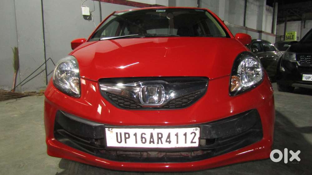 Honda Brio 2011-2013 S Mt, 2013, Petrol