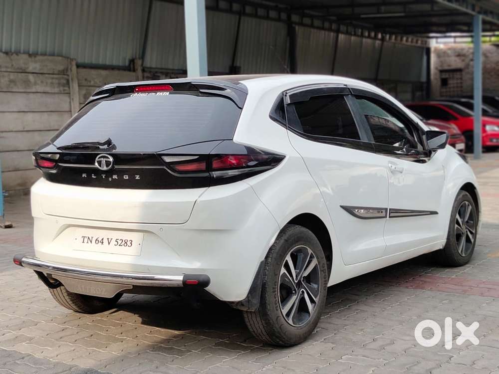 Tata Altroz 1.5 Xz Diesel, 2020, Diesel