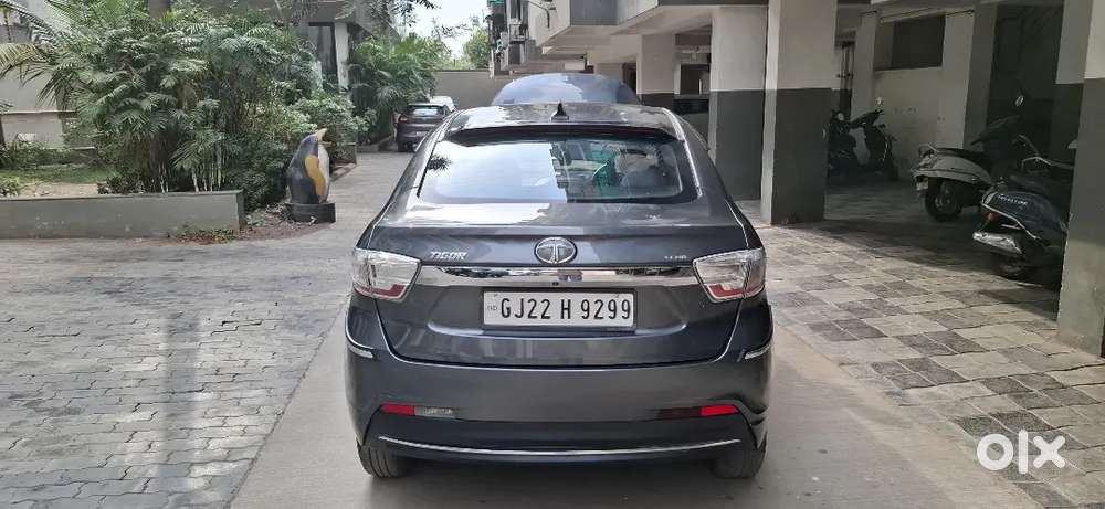 Tata Tigor 2022 Cng & Hybrids