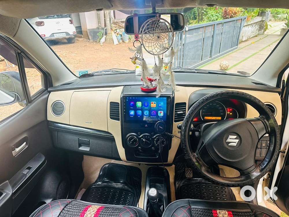 Maruti Suzuki Wagon R 2017 Petrol Good Condition