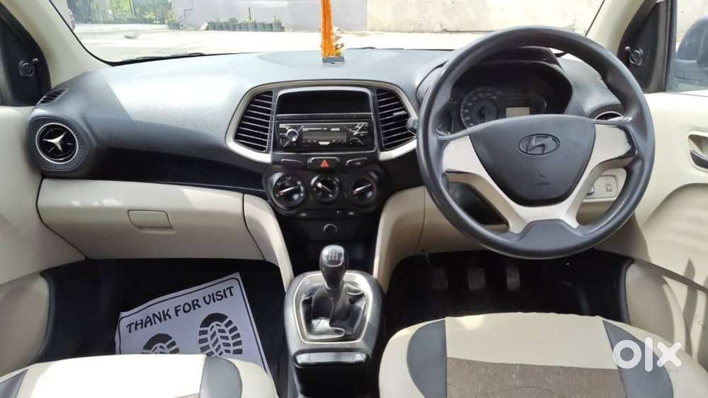 Hyundai New Santro 1.1 Magna Cng Mt, 2019, Cng & Hybrids