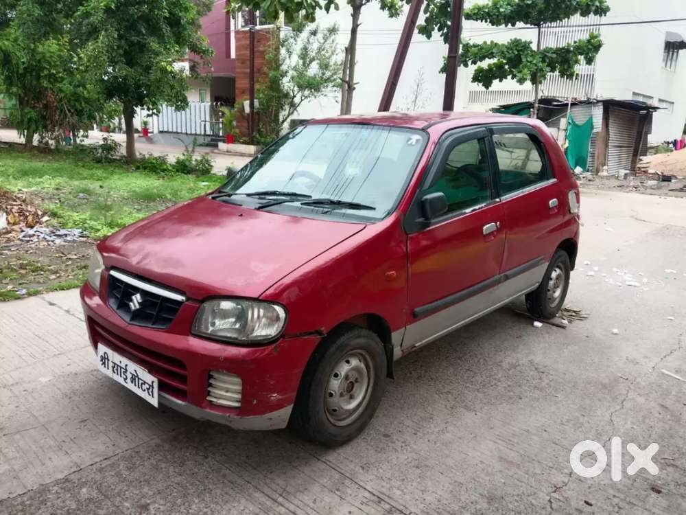 Maruti Suzuki Alto Lx Bsiii, 2007, Petrol