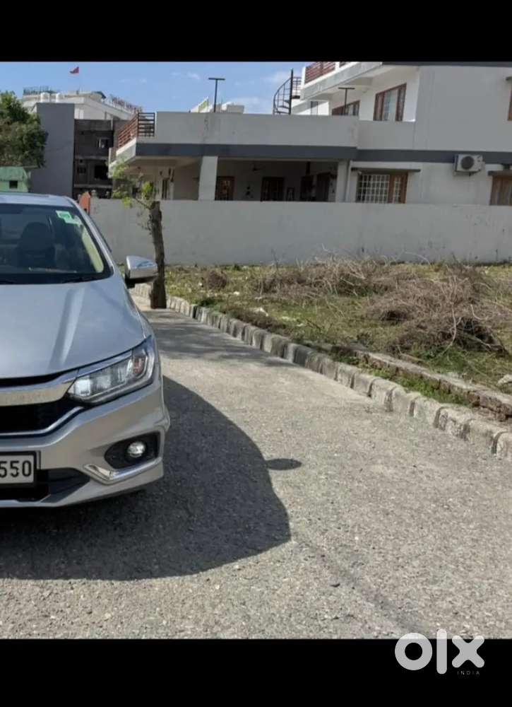 Honda City 2017 Diesel Well Maintained