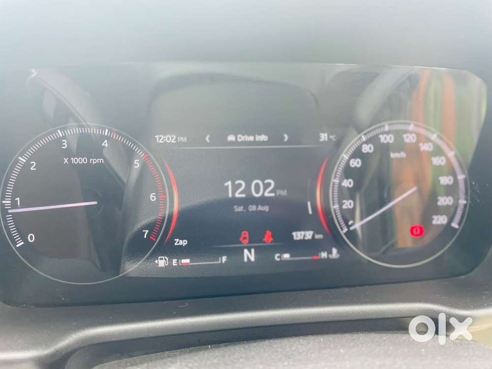Mahindra Scorpio-n 2.2 Z6 Diesel Mt 7 Str, 2023, Diesel