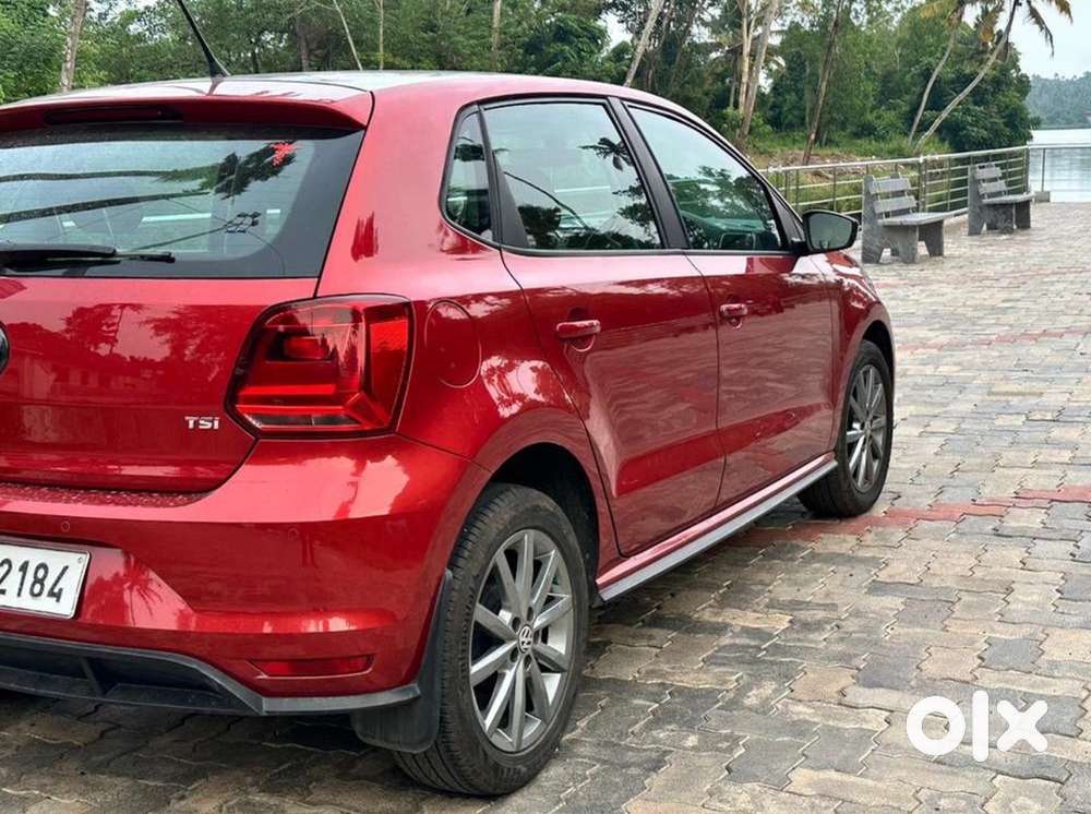 Volkswagen Polo 2021 Tsi