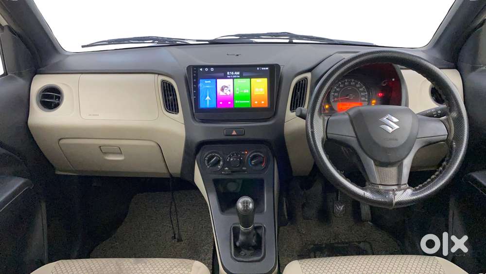 Maruti Suzuki Wagon R Lxi Cng, 2022, Cng & Hybrids