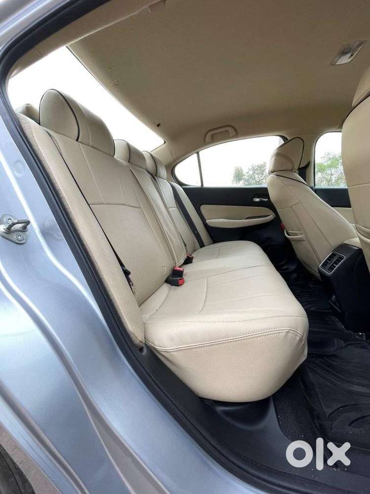 Honda City V Petrol Cvt, 2021, Petrol