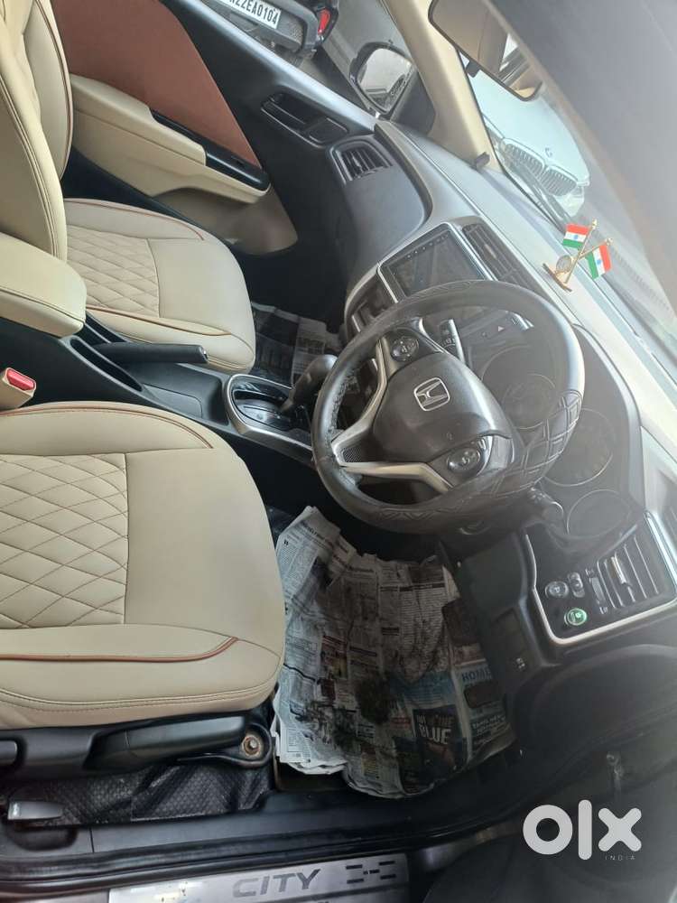 Honda City 2015-2017 I Vtec Cvt Sv, 2016, Petrol