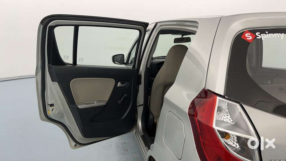 Maruti Suzuki Alto K10 Vxi, 2015, Petrol