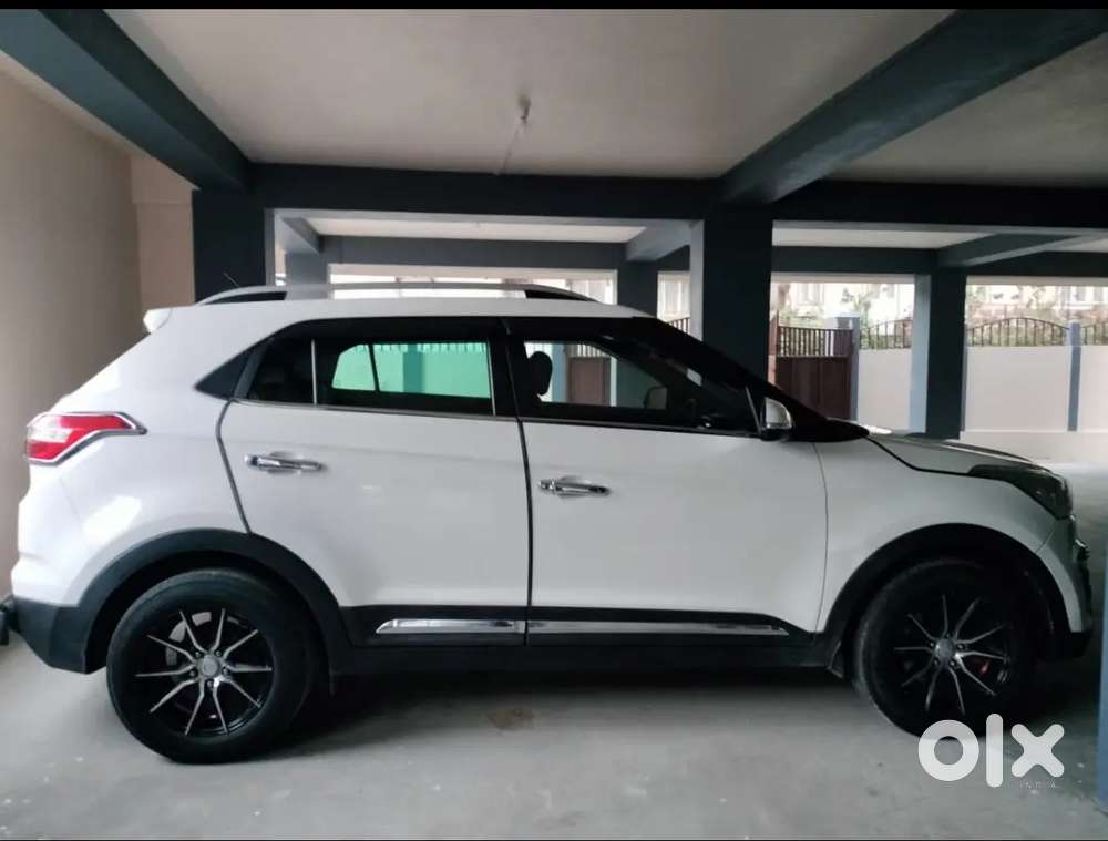 Hyundai Creta Facelift 2017 Petrol 64 Km Driven