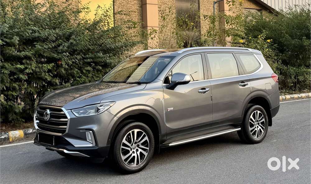 Mg Gloster Savvy 6 Seater, 2025, Diesel