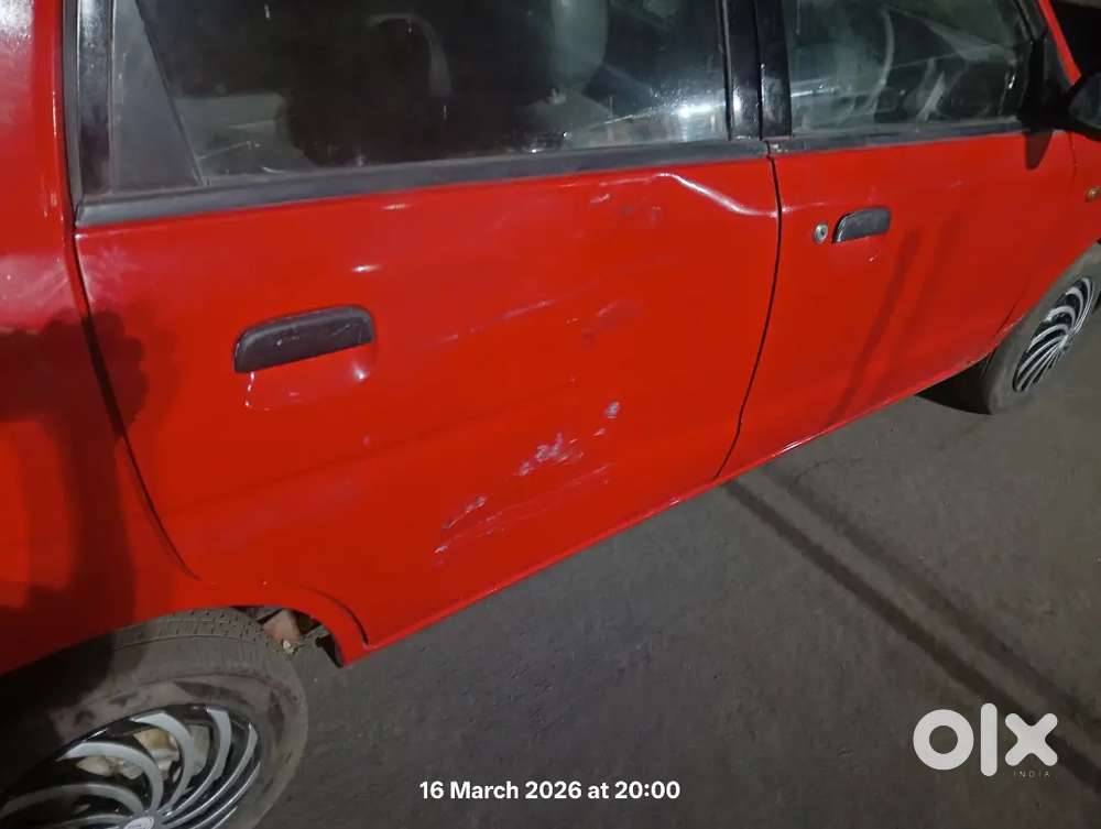 2005 Maruti Suzuki Alto Lxi Petrol