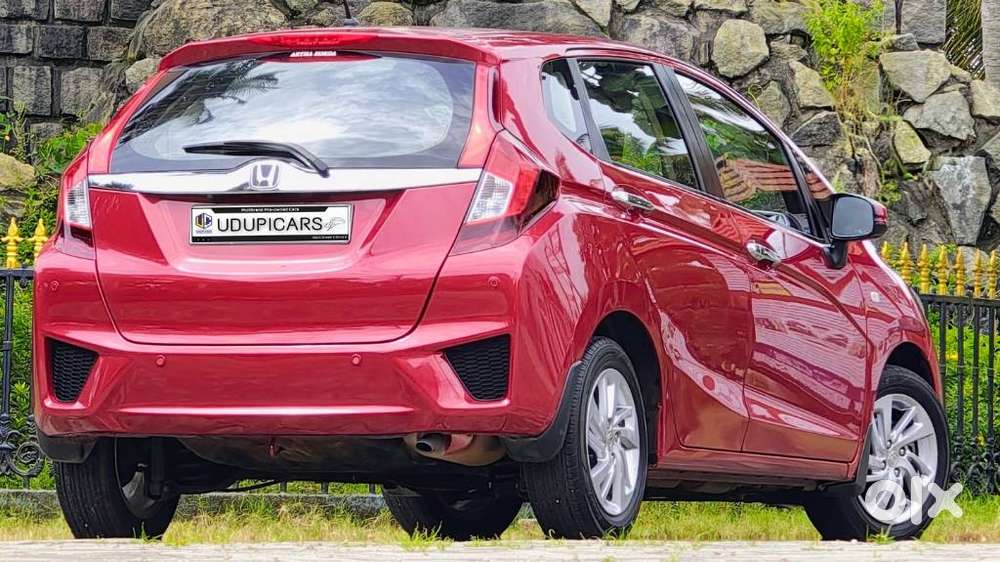 Honda Jazz, 2019, Petrol