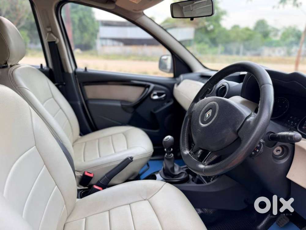 Renault Duster 85ps Diesel Rxe, 2013, Diesel