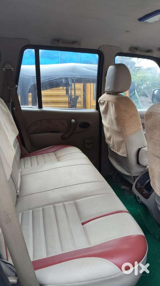 Mahindra Scorpio Diesel 2007