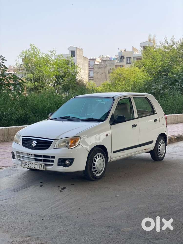 Maruti Suzuki Alto 2012