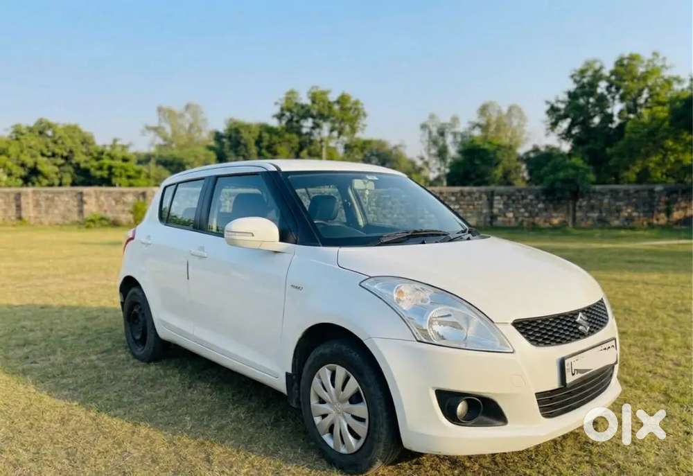 Maruti Suzuki Swift 2013