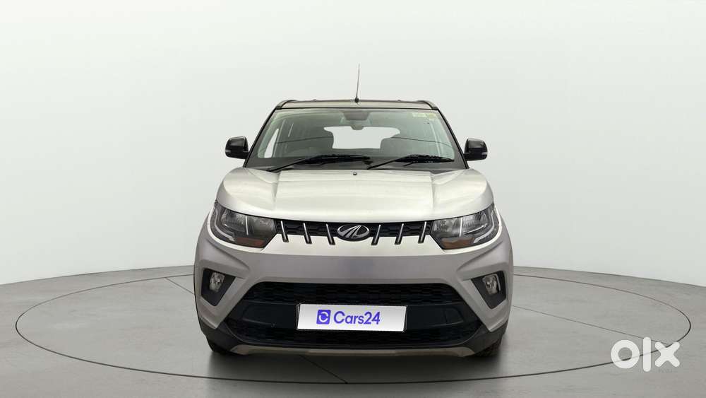 Mahindra Kuv100 Nxt 1.2 K8 Petrol 6 Str Dual Tone, 2018, Petrol