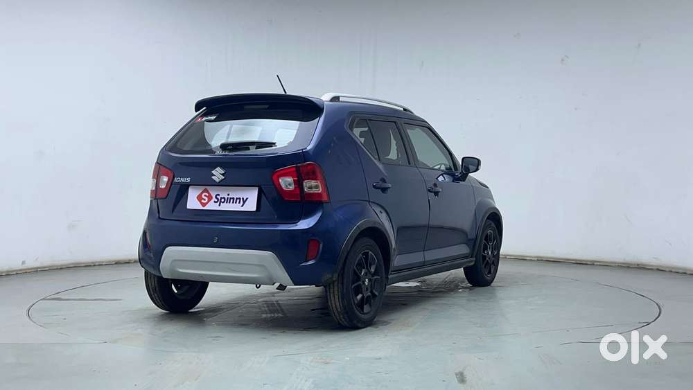 Maruti Suzuki Ignis 1.2 Zeta Mt, 2022, Petrol