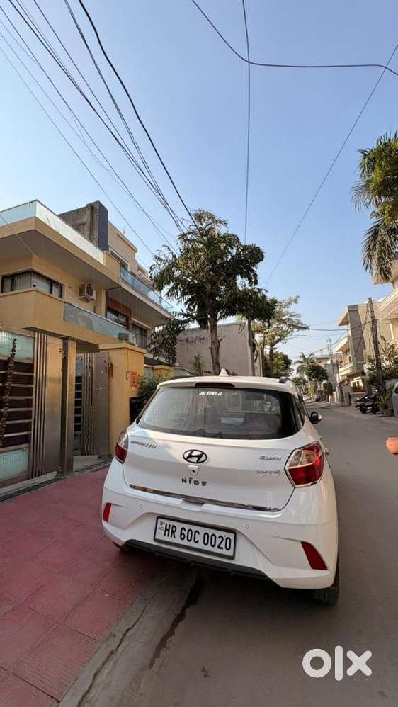 Hyundai Grand I10 Nios 2019 Petrol Well Maintained
