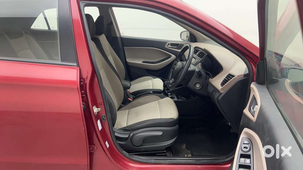 Hyundai Elite I20 [ ] 1.2 Sportz, 2018, Petrol