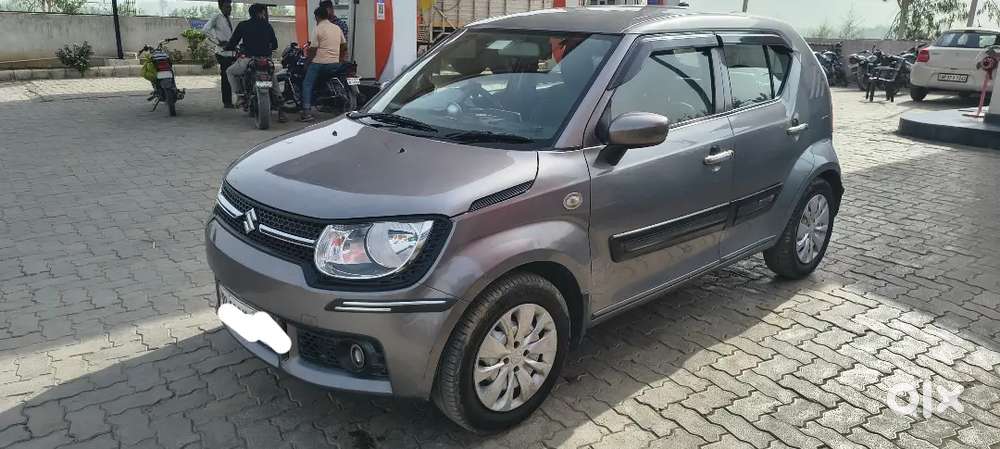 Maruti Suzuki Ignis With Good Boot Space, Perfect Condition