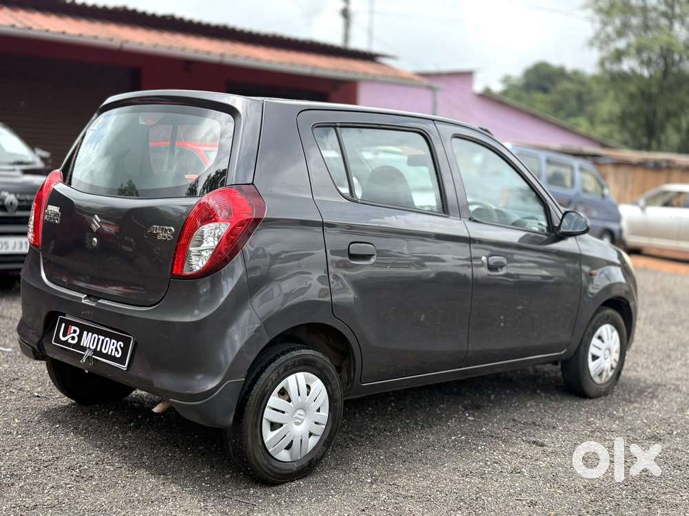 Maruti Suzuki Alto 800 Lxi, 2017, Petrol