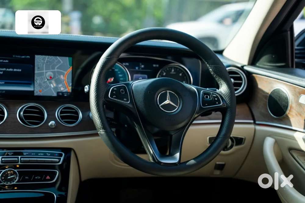 Mercedes-benz E-class E 220 D, 2017, Diesel